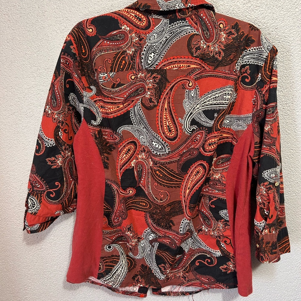 Laura Scott woman size 3x - Picture 3 of 7
